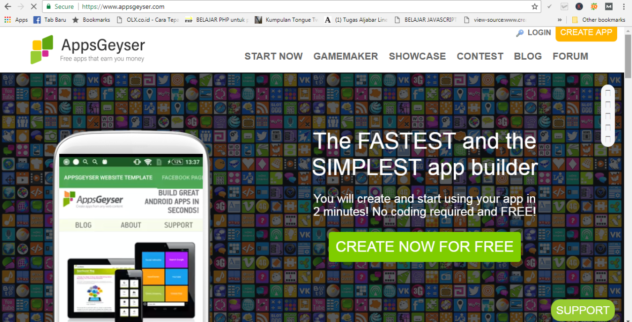 √ 3 Cara Membuat Aplikasi Android Sendiri Dengan Mudah √ 3 Cara Membuat Aplikasi Android Sendiri Dengan Mudah