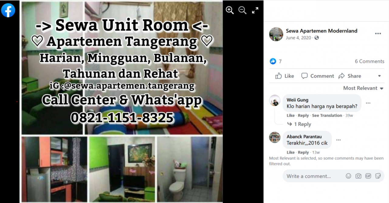 Pasang Iklan Properti Gratis dan Tanpa Biaya