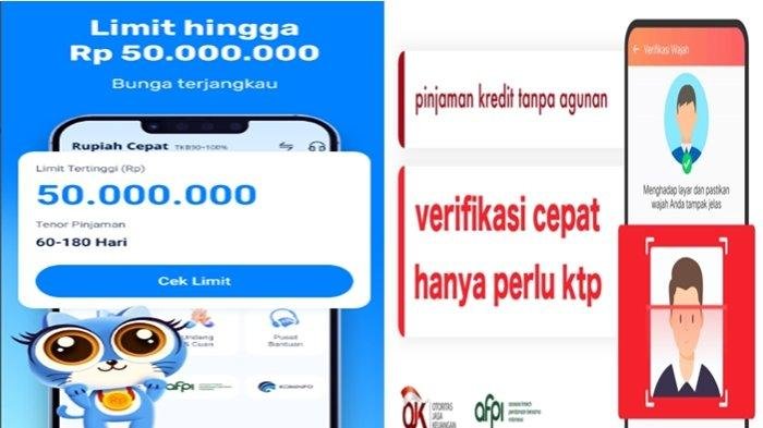 10 Aplikasi Pinjaman Online Cepat Cair Terbaru 2023, Bunga Rendah dan ...