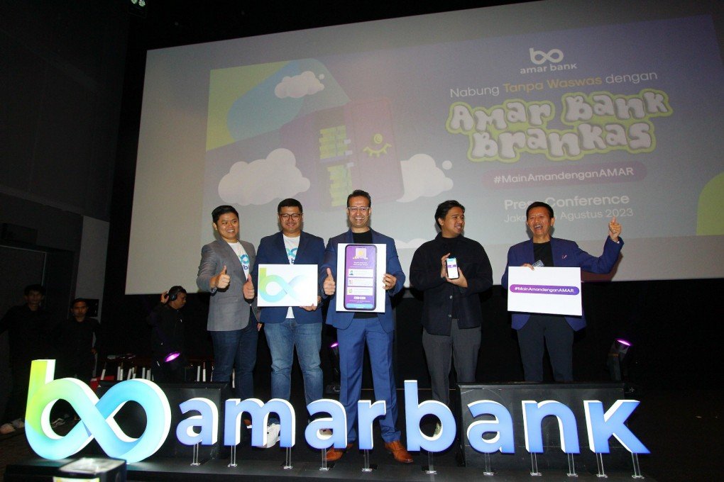 Perkuat 4 Pilar Strategi, Laba Amar Bank Diproyeksi Tembus Rp279 Miliar ... Perkuat 4 Pilar Strategi, Laba Amar Bank Diproyeksi Tembus Rp279 Miliar ...