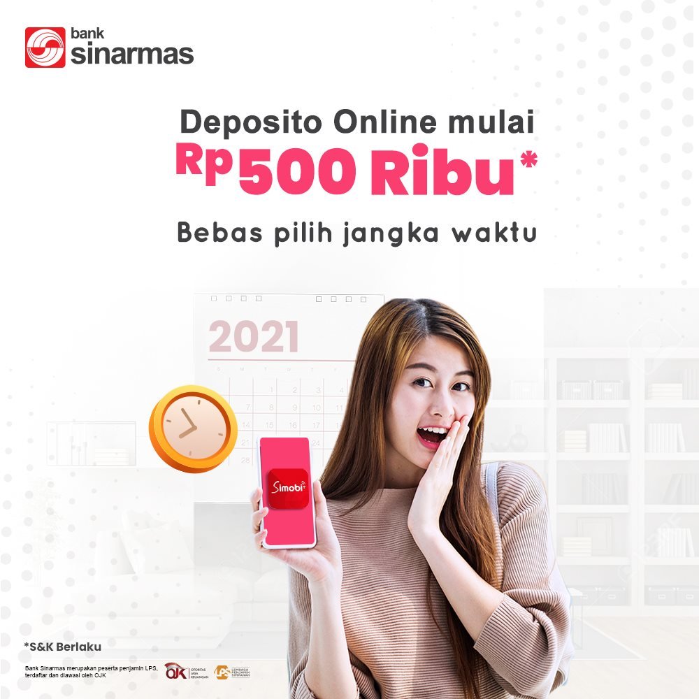 Keuntungan Membuka Deposito Online Dibanding Deposito Konvensional Keuntungan Membuka Deposito Online Dibanding Deposito Konvensional