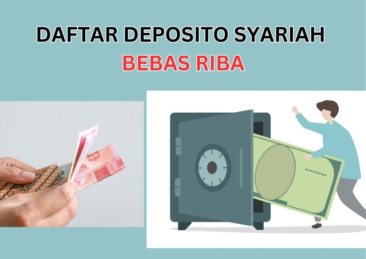 Daftar Deposito Syariah Terbaik yang Bisa Jadi Pilihan! Untung dan ...