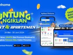 Pasang Iklan Sewa Apartemen Gratis Untuk Semua Orang