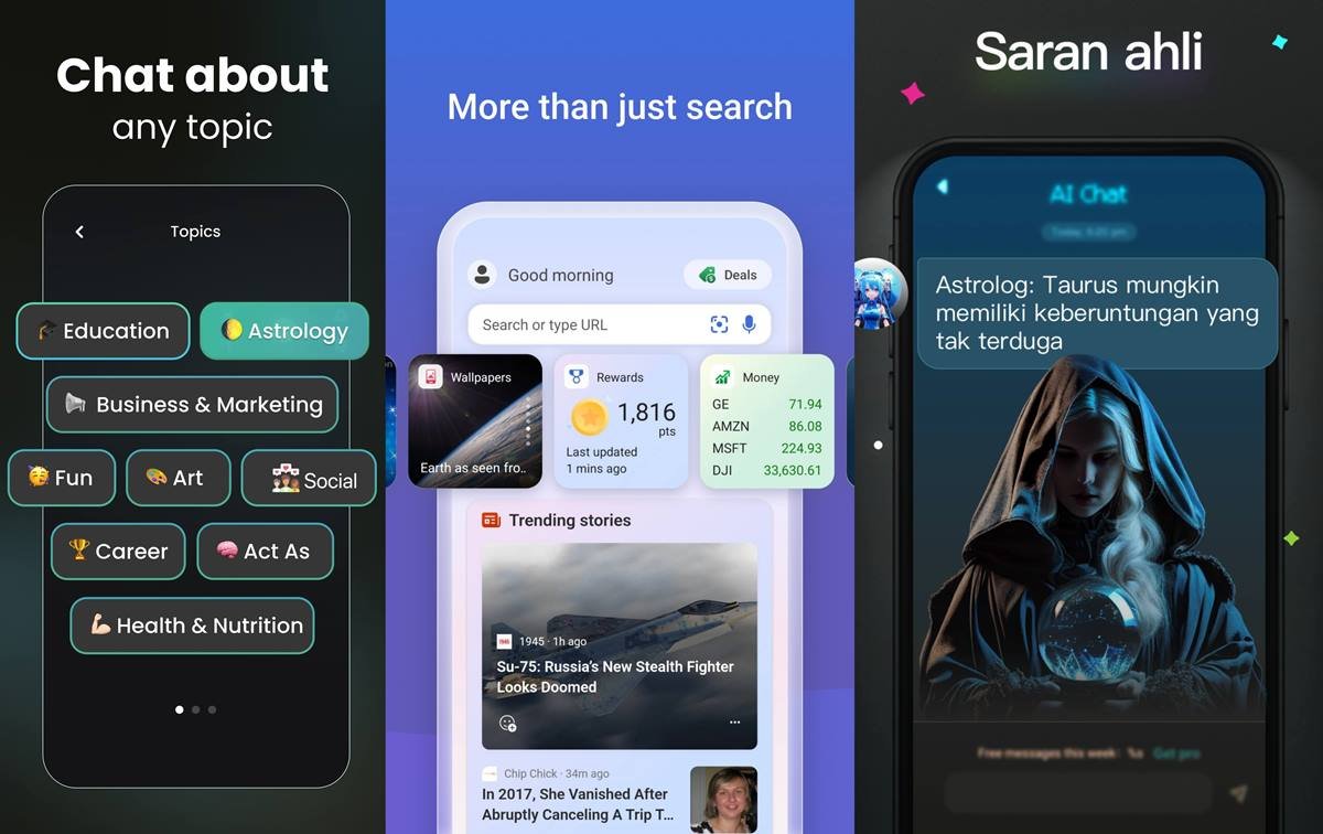 6 Aplikasi Chatbot Terbaik di Indonesia yang Gratis Digunakan - Rancah Post 6 Aplikasi Chatbot Terbaik di Indonesia yang Gratis Digunakan - Rancah Post