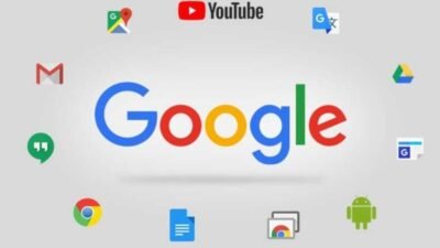 Buka Aplikasi Google Untuk Mengakses Informasi Terkini