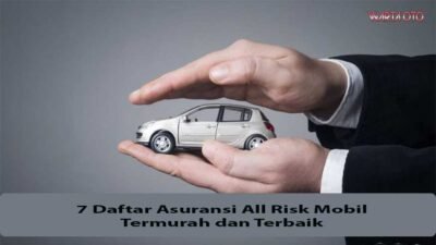 Asuransi Mobil Murah All Risk Untuk Perlindungan Maksimal