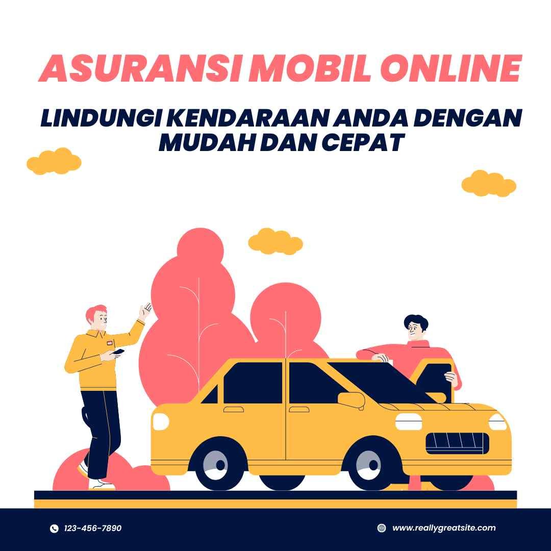 Diskon asuransi mobil