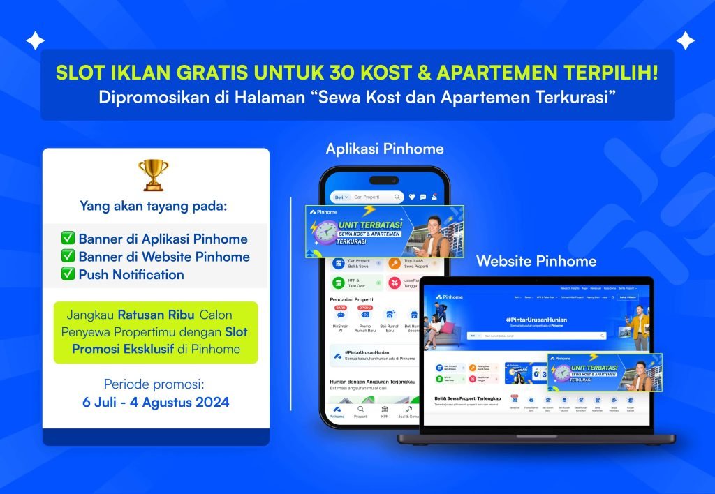 20+ Contoh Kata-Kata Promosi Apartemen Terbaik