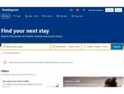 Aplikasi booking apartemen yang memudahkan pencarian