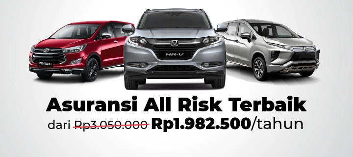 Asuransi Mobil All Risk Terbaik: Cek Premi Hanya 5 Menit!