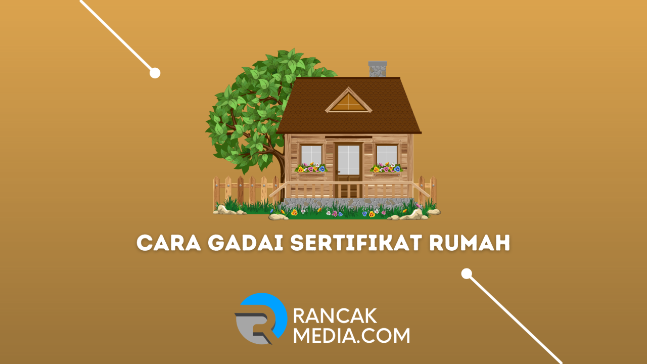 Bunga dan Tabel Angsuran Gadai Sertifikat Tanah Pegadaian