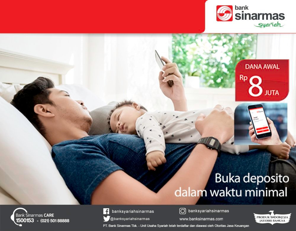 Inilah Manfaat Dari Deposito Online yang Harus Diketahui - Informasi ...