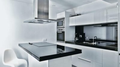 Pilihan Desain Interior Untuk Dapur Apartemen - Jual-Apartemen.com