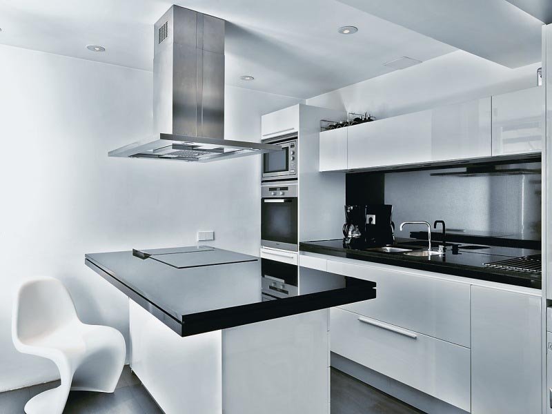 Pilihan Desain Interior Untuk Dapur Apartemen - Jual-Apartemen.com