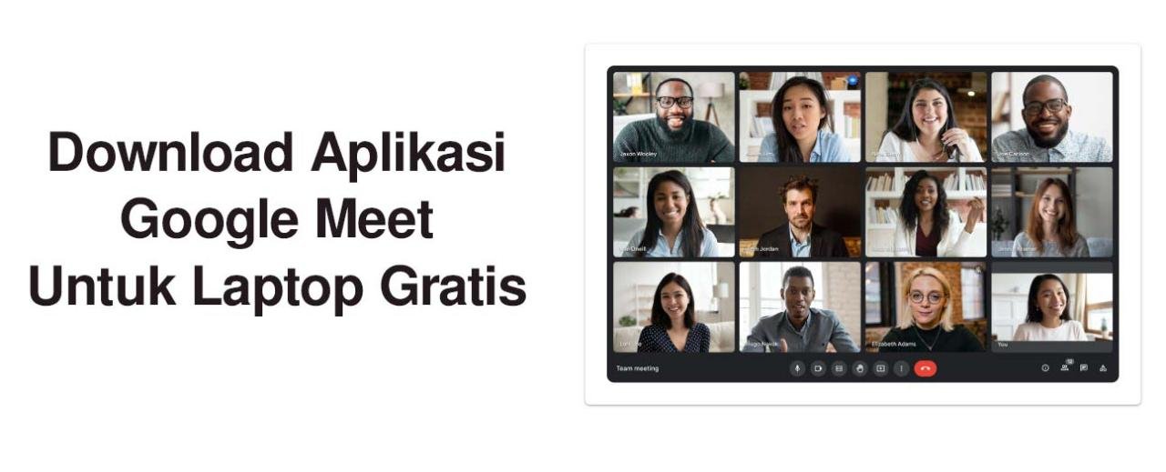 Download Aplikasi Google Meet Untuk Laptop Gratis Versi Lama dan ...