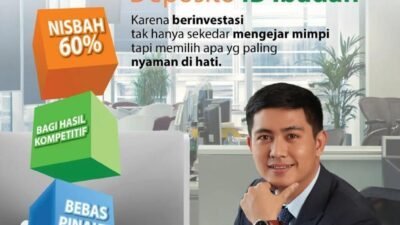 11 Deposito Syariah Terbaik Bagi Hasil Tertinggi - KOSNGOSAN