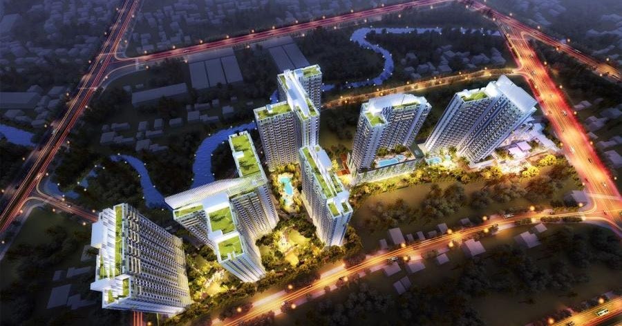 Apartemen jkt living star