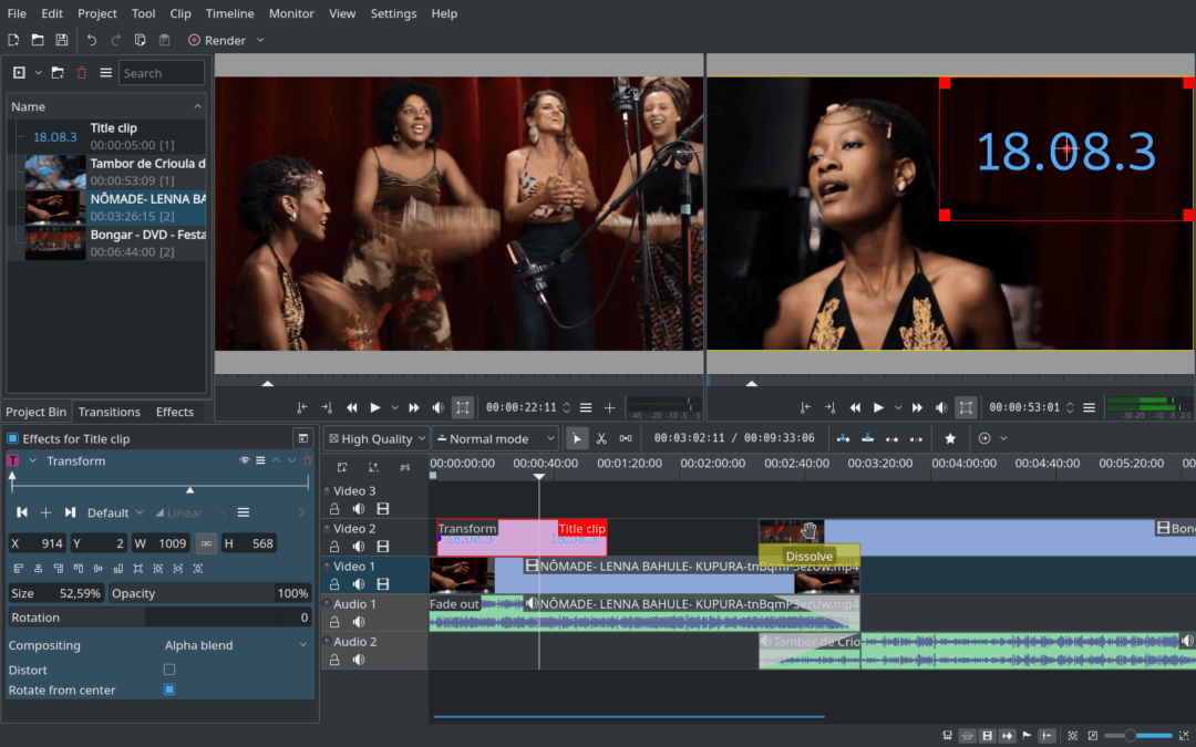 10+ Aplikasi Edit Video di PC / Laptop Terbaik (+Link Download)
