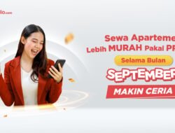 Iklan Sewa Apartemen Gratis Yang Hemat Dan Efisien
