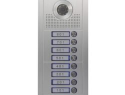 Intercom Apartemen Solusi Komunikasi Modern Yang Praktis