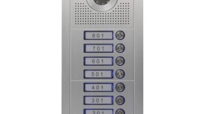 Apartment Intercom - Apartment Intercom and Digital Intercom