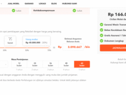 Cicilan Asuransi Mobil Yang Mudah Dan Terjangkau