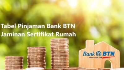 Simpe, Ini Cara Melakukan Pinjaman Pegadaian Jaminan Sertifikat Rumah ...