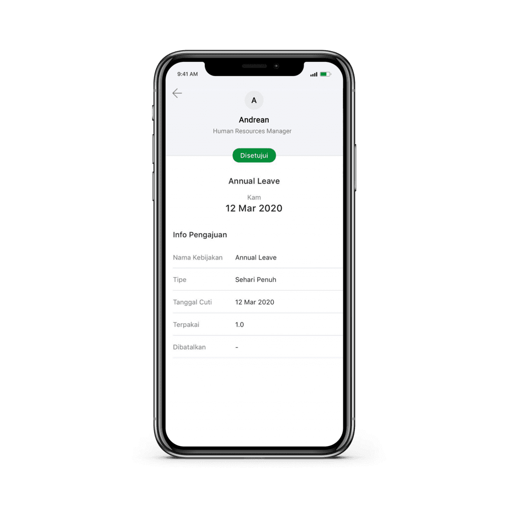 Android 용 Attendance by Talenta - Aplikasi Absensi Karyawan - 다운로드