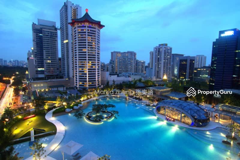 Orchard Point Serviced Apartments, Singapore | 2025 Updated Prices, Deals
