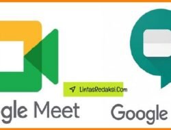 Download aplikasi google meet untuk laptop dengan mudah