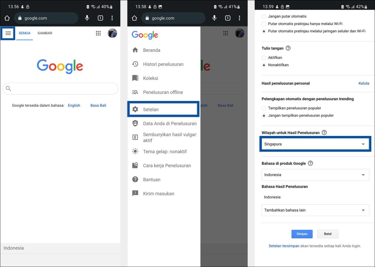 Cara Memblokir Situs Berbahaya di Google Chrome dengan Mudah