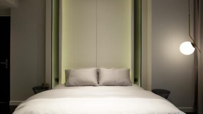 Orchard Road Apartment on Behance