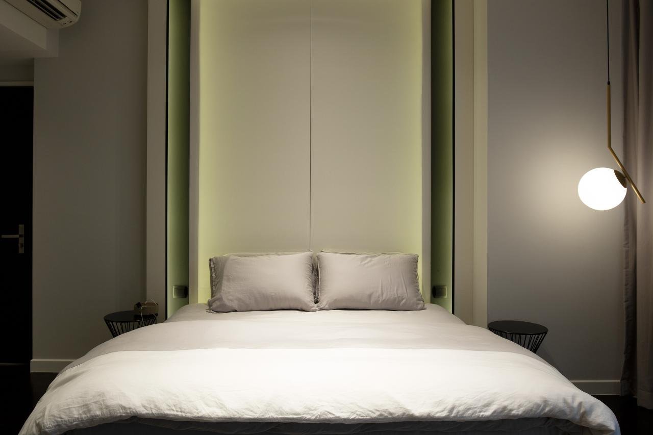 Orchard Road Apartment on Behance