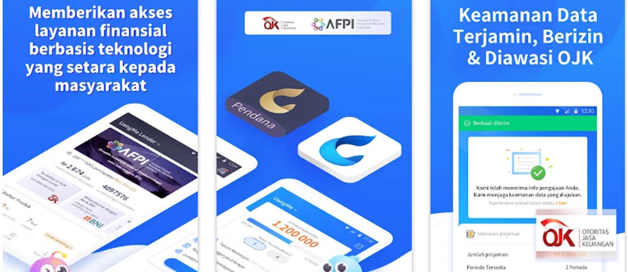 APLIKASI PINJAMAN ONLINE BUNGA RENDAH LIMIT BESAR TENOR PANJANG ...