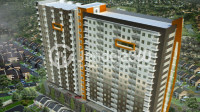 Pondasi Rampung, Apartemen Puri Khayangan Siap Dipasarkan