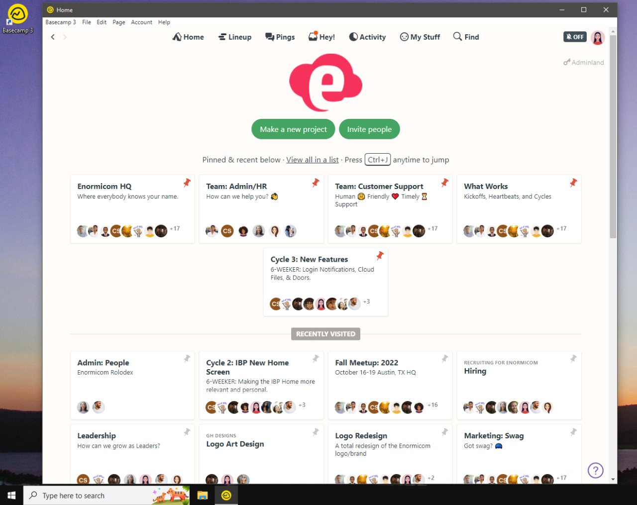 Download Basecamp Terbaru 2025 (Free Download) Download Basecamp Terbaru 2025 (Free Download)