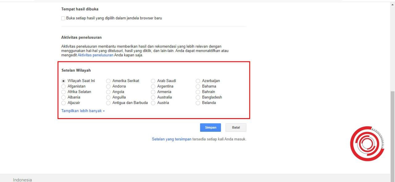 2 Cara Membuat Google Chrome Jadi Default Browser di Windows