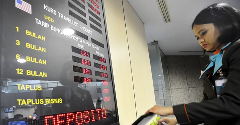 Deposito dengan setoran awal rendah