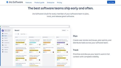 Jira : Aplikasi Manajemen Team Terbaik dan Mudah selain Trello ...