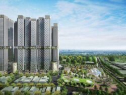 Apartemen di Gangnam yang Menawarkan Gaya Hidup Mewah