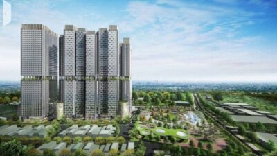 Sewa Jual Apartemen Gangnam District di Bekasi