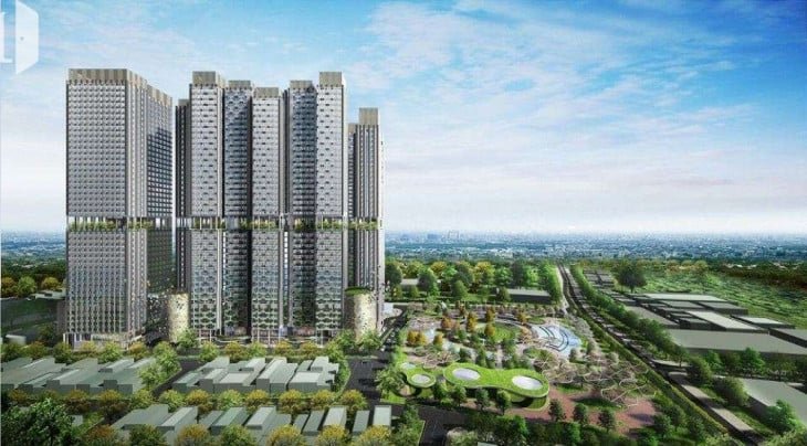Sewa Jual Apartemen Gangnam District di Bekasi Sewa Jual Apartemen Gangnam District di Bekasi