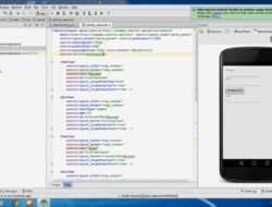 Aplikasi Android Studio untuk Membuat Aplikasi Kreatif