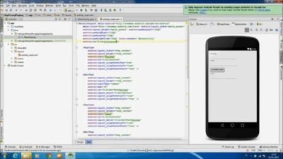 √ 7 Langkah Mudah Membuat Aplikasi Dengan Android Studio