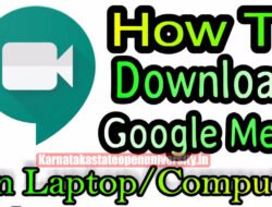 Download aplikasi google meet untuk laptop gratis