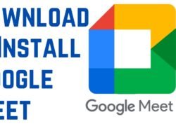 Aplikasi Google Meet Untuk Laptop Sebagai Solusi Video Conference