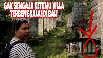 Hotel Terbengkalai Di Pulau Bali Di Indonesia Foto Stok - Unduh Gambar ...