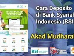 Deposito Bsi Solusi Bijak Untuk Investasi Masa Depan