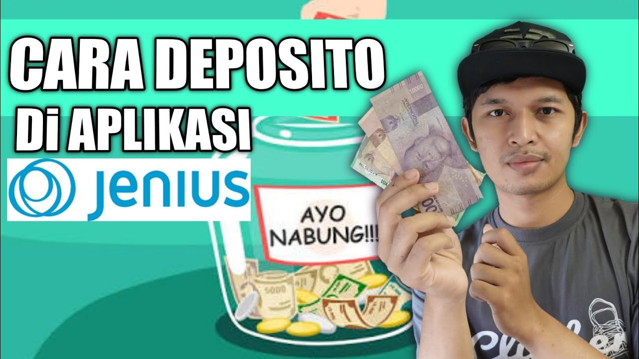 CARA AKU DEPOSITO DI JENIUS - YouTube CARA AKU DEPOSITO DI JENIUS - YouTube