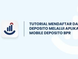 Aplikasi deposito online memudahkan investasi masa kini